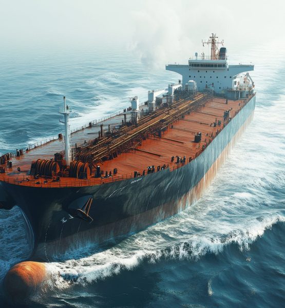 vecteezy_an-oil-tanker-ship-is-traveling-through-the-ocean_69064344